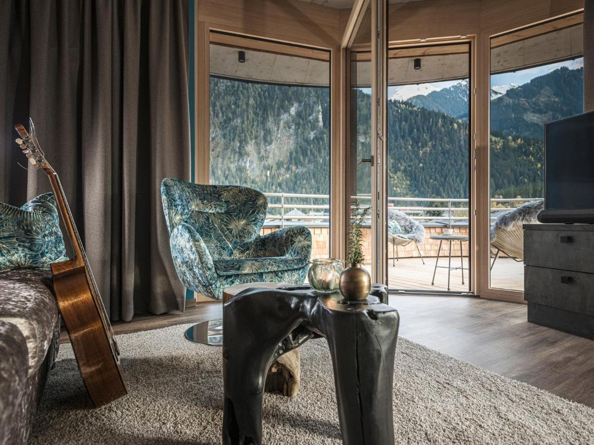 Sieghard Suites Mayrhofen Exteriér fotografie