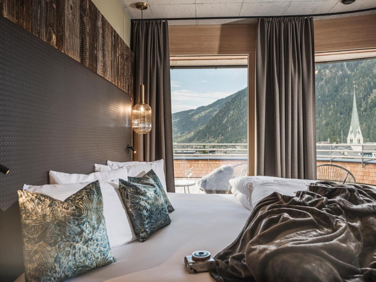 Sieghard Suites Mayrhofen Exteriér fotografie